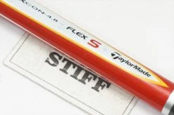 Taylormade Burner Superfast 2.0 15° 3 Fairway Wood Stiff Ozik Xcon 1055726 Fair -Golf Shop 01055726 5 89424.1675443322