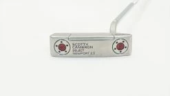 Scotty Cameron 2016 Select Newport 2.5 32" Putter Good Rh 1055989 Super Stroke