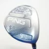 Ping Serene 22° 5 Fairway Wood Ladies Flex Ult 210 1056002 Good