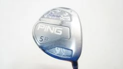 Ping Serene 22° 5 Fairway Wood Ladies Flex Ult 210 1056002 Good