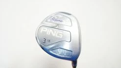 Ping Serene 18° 3 Fairway Wood Ladies Flex Ult 210 1056003 Good