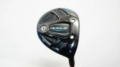 Callaway Rogue 19° 5 Fairway Wood Regular Flex Synergy 1056099 Good