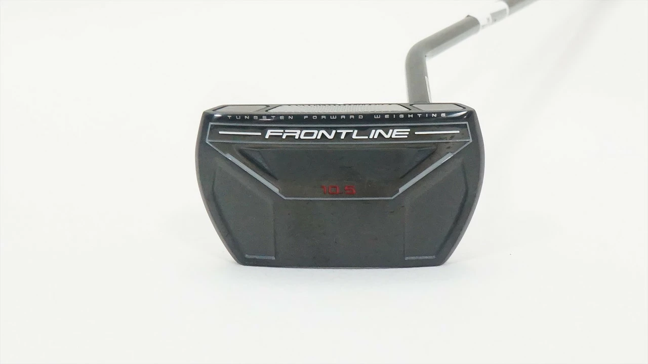 Cleveland Frontline 10.5 Single Bend 33" Putter Excellent Rh 1056224 3 Cleveland Frontline 10.5 Single Bend 33" Putter Excellent Rh 1056224