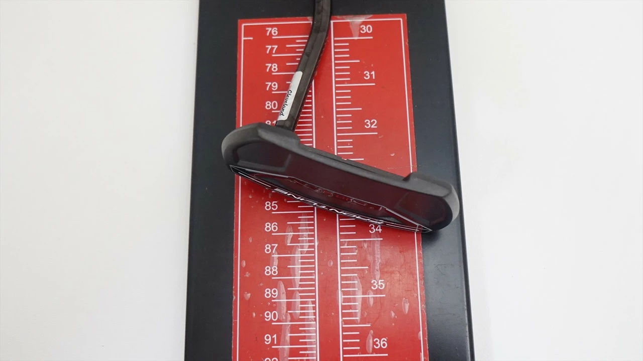 Cleveland Frontline 10.5 Single Bend 33" Putter Excellent Rh 1056224 8 Cleveland Frontline 10.5 Single Bend 33" Putter Excellent Rh 1056224 - Image 6