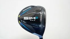 Taylormade Sim 2 Max 16.5° 3Hl Fairway Wood Extra Stiff Hzrdus Rdx Smoke 1056342