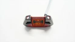 Taylormade Spider Gt Red 33" Putter Excellent Left Hand Lh W/ HC 11 Taylormade Spider Gt Red 33" Putter Excellent Left Hand Lh W/ HC -Golf Shop 01056378 3 47703.1674153041