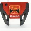 Taylormade Spider Gt Red Single Bend 35" Putter Excellent Left Hand Lh W/ HC -Golf Shop 01056382 1 89574.1674153023