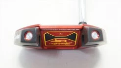 Taylormade Spider Gt Red Single Bend 33" Putter Excellent Left Hand Lh W/ HC -Golf Shop 01056382 3 10801.1674153020