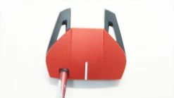 Taylormade Spider Gt Red Single Bend 33" Putter Excellent Left Hand Lh W/ HC -Golf Shop 01056382 4 97830.1674153020