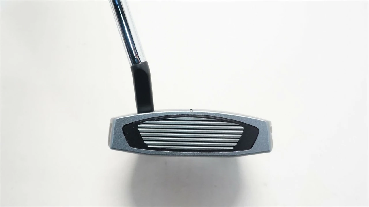 Taylormade Spider Gt Silver 33" Putter Excellent Left Hand Lh W/ HC 4 Taylormade Spider Gt Silver 33" Putter Excellent Left Hand Lh W/ HC - Image 2