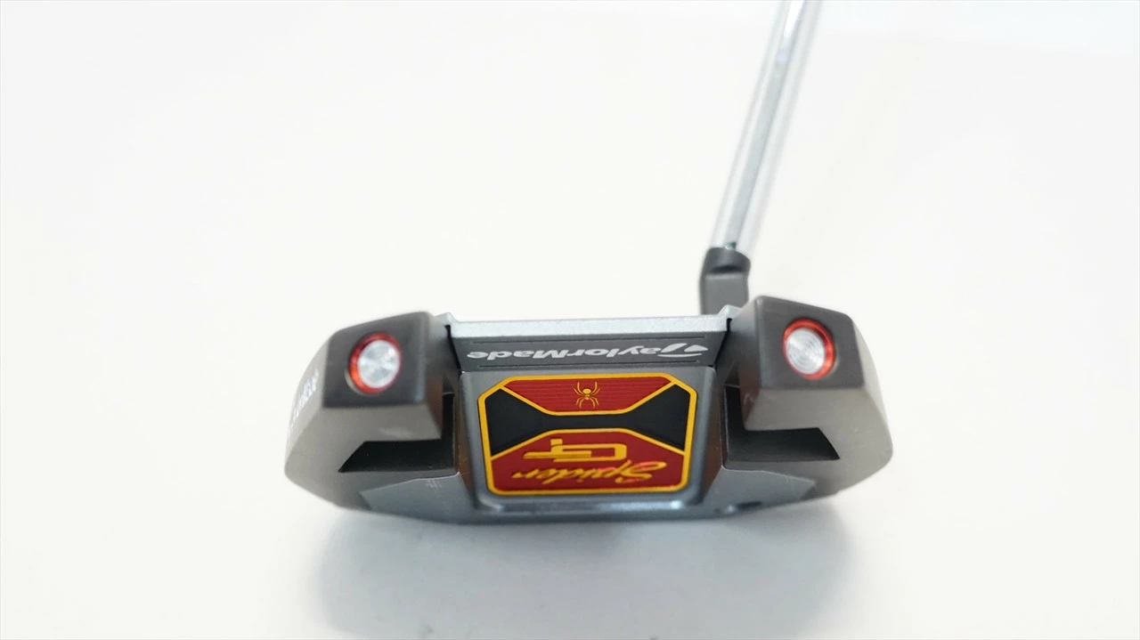 Taylormade Spider Gt Silver 33" Putter Excellent Left Hand Lh W/ HC 5 Taylormade Spider Gt Silver 33" Putter Excellent Left Hand Lh W/ HC - Image 3
