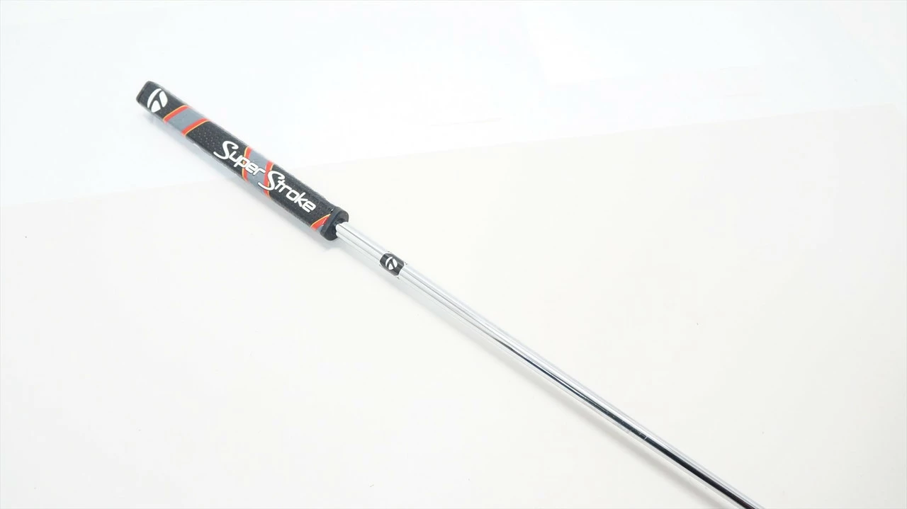 Taylormade Spider Gt Silver 33" Putter Excellent Left Hand Lh W/ HC 7 Taylormade Spider Gt Silver 33" Putter Excellent Left Hand Lh W/ HC - Image 5