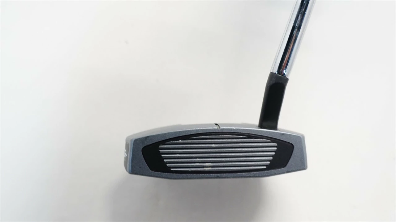 Taylormade Spider Gt Silver 34" Putter Good W/ HC 4 Taylormade Spider Gt Silver 34" Putter Good W/ HC - Image 2