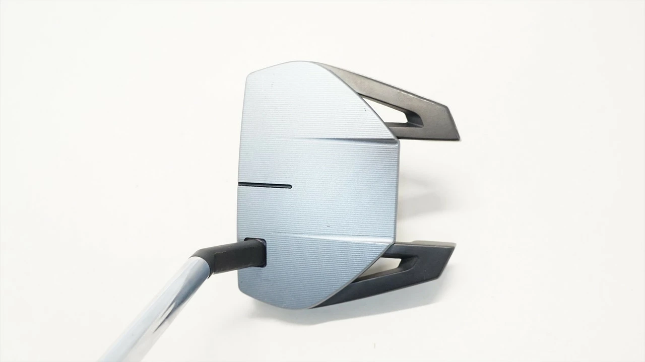 Taylormade Spider Gt Silver 34" Putter Good W/ HC 6 Taylormade Spider Gt Silver 34" Putter Good W/ HC - Image 4