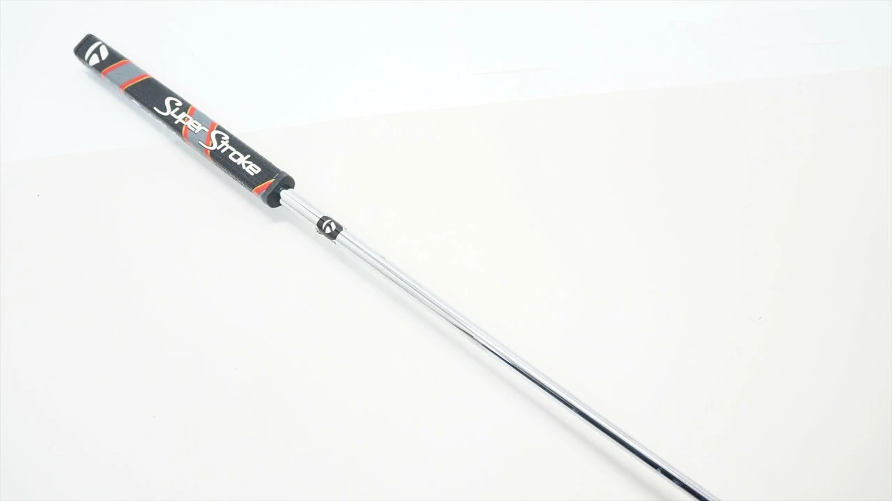 Taylormade Spider Gt Silver 34" Putter Good W/ HC 7 Taylormade Spider Gt Silver 34" Putter Good W/ HC - Image 5