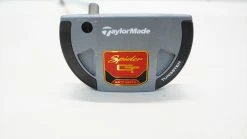 Taylormade Spider Gt Notchback 34" Putter Good Left Hand Lh 7417614