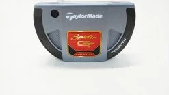 Taylormade Spider Gt Notchback Single Bend 33" Putter Excellent Left Hand Lh W/ HC
