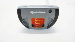 Taylormade Spider Gt Notchback Single Bend 33" Putter Good W/ HC