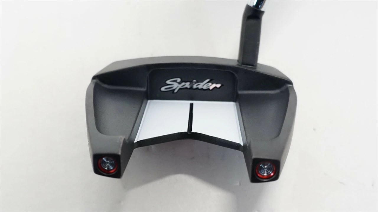 Taylormade Spider Gt Splitback 34" Putter Excellent Left Hand Lh W/ HC 5 Taylormade Spider Gt Splitback 34" Putter Excellent Left Hand Lh W/ HC - Image 3