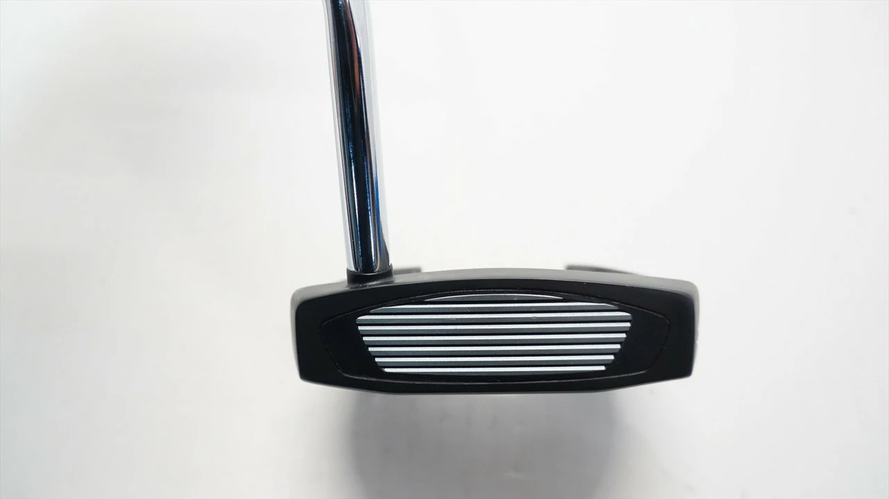 Taylormade Spider Gt Splitback Single Bend 33" Putter Excellent Left Hand Lh W/ HC 4 Taylormade Spider Gt Splitback Single Bend 33" Putter Excellent Left Hand Lh W/ HC - Image 2