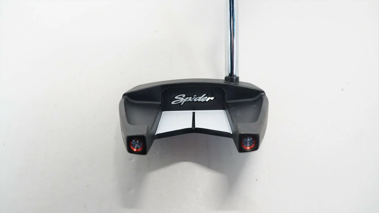 Taylormade Spider Gt Splitback Single Bend 33" Putter Excellent Left Hand Lh W/ HC 5 Taylormade Spider Gt Splitback Single Bend 33" Putter Excellent Left Hand Lh W/ HC - Image 3