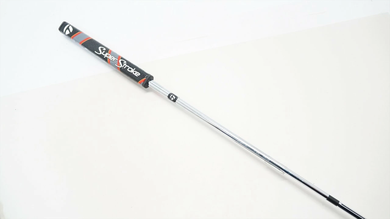 Taylormade Spider Gt Splitback Single Bend 33" Putter Excellent Left Hand Lh W/ HC 7 Taylormade Spider Gt Splitback Single Bend 33" Putter Excellent Left Hand Lh W/ HC - Image 5