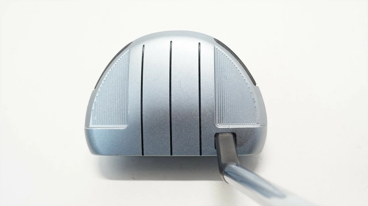 Taylormade Spider Gt Rollback Silver 35" Putter Excellent W/ HC 6 Taylormade Spider Gt Rollback Silver 35" Putter Excellent W/ HC - Image 4