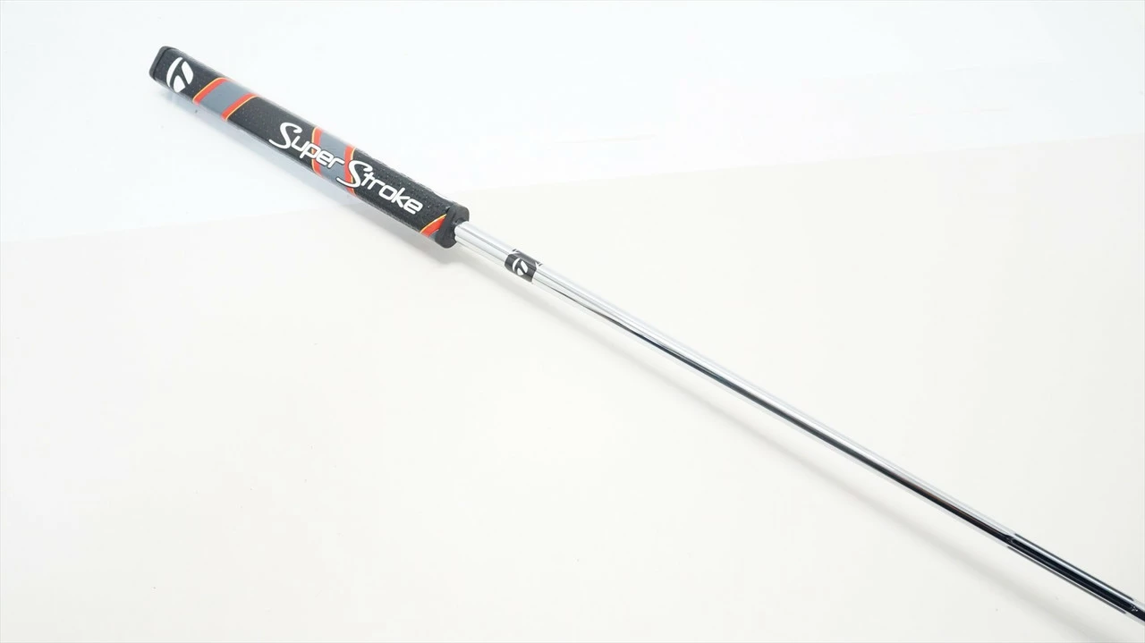 Taylormade Spider Gt Rollback Silver 35" Putter Excellent W/ HC 7 Taylormade Spider Gt Rollback Silver 35" Putter Excellent W/ HC - Image 5