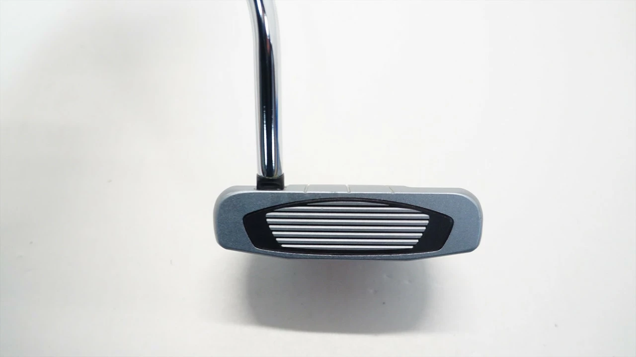 Taylormade Spider Gt Rollback Silver Single Bend 35" Putter Mint Left Hand Lh W/ HC 4 Taylormade Spider Gt Rollback Silver Single Bend 35" Putter Mint Left Hand Lh W/ HC - Image 2
