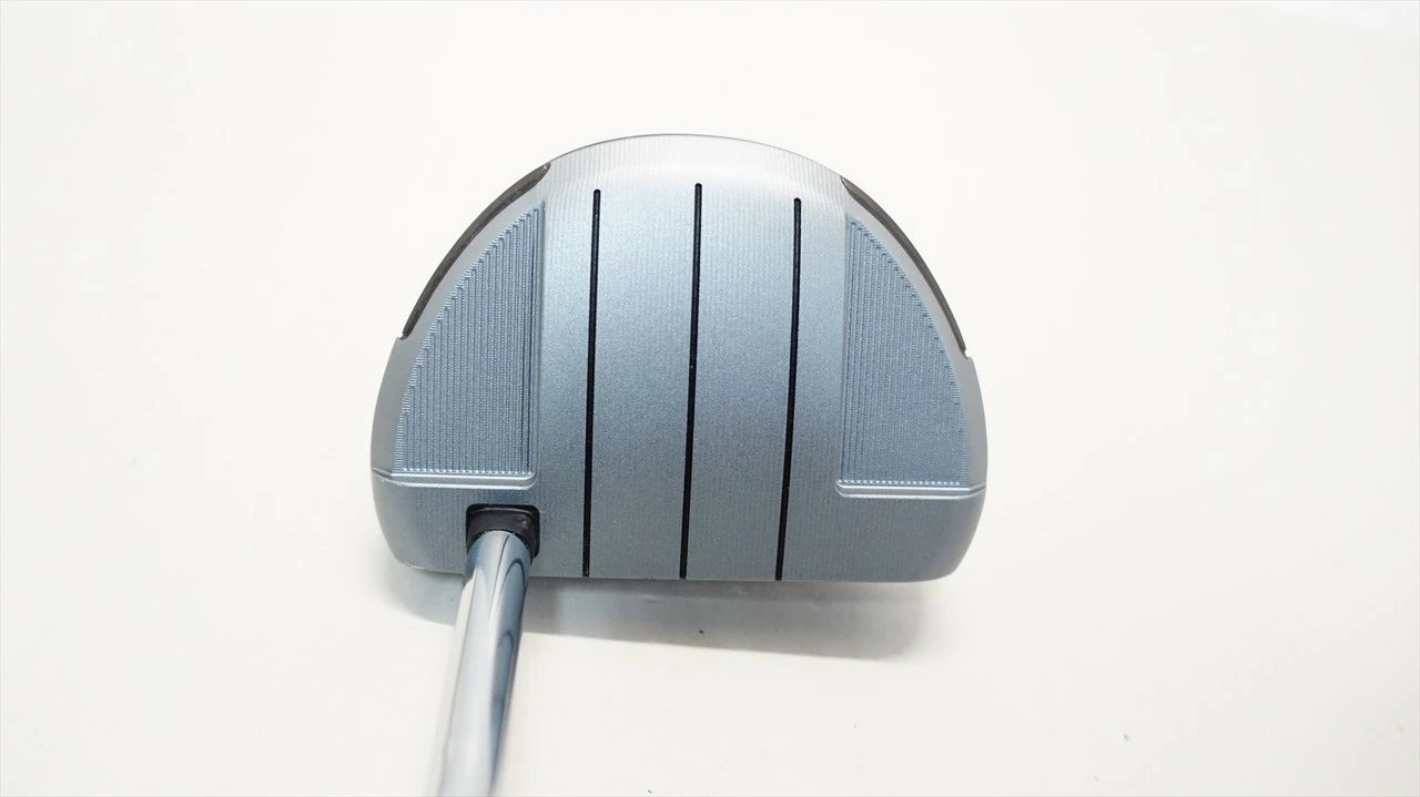 Taylormade Spider Gt Rollback Silver Single Bend 35" Putter Mint Left Hand Lh W/ HC 5 Taylormade Spider Gt Rollback Silver Single Bend 35" Putter Mint Left Hand Lh W/ HC - Image 3