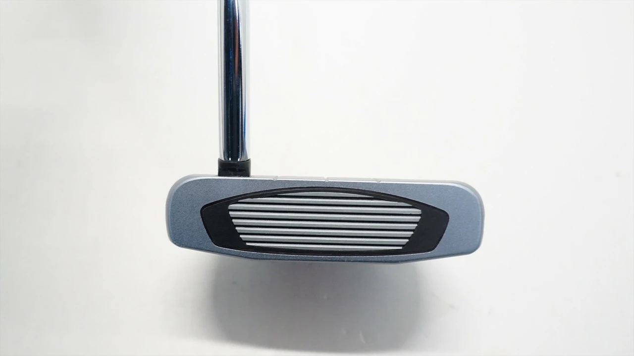 Taylormade Spider Gt Rollback Silver Single Bend 35" Putter Good Left Hand Lh W/ HC 4 Taylormade Spider Gt Rollback Silver Single Bend 35" Putter Good Left Hand Lh W/ HC - Image 2