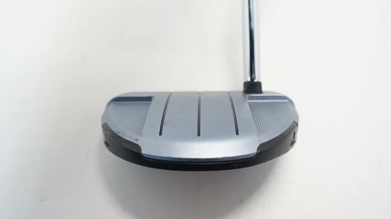Taylormade Spider Gt Rollback Silver Single Bend 35" Putter Good Left Hand Lh W/ HC 5 Taylormade Spider Gt Rollback Silver Single Bend 35" Putter Good Left Hand Lh W/ HC - Image 3