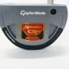 Taylormade Spider Gt Rollback Silver/Black 34" Putter Excellent W/ HC