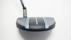 Taylormade Spider Gt Rollback Silver/Black 34" Putter Excellent W/ HC -Golf Shop 01056414 3 14625.1674152974