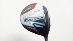 Taylormade Stealth 21° 7 Fairway Wood Ladies Flex Aldila Ascent 45 Excellent