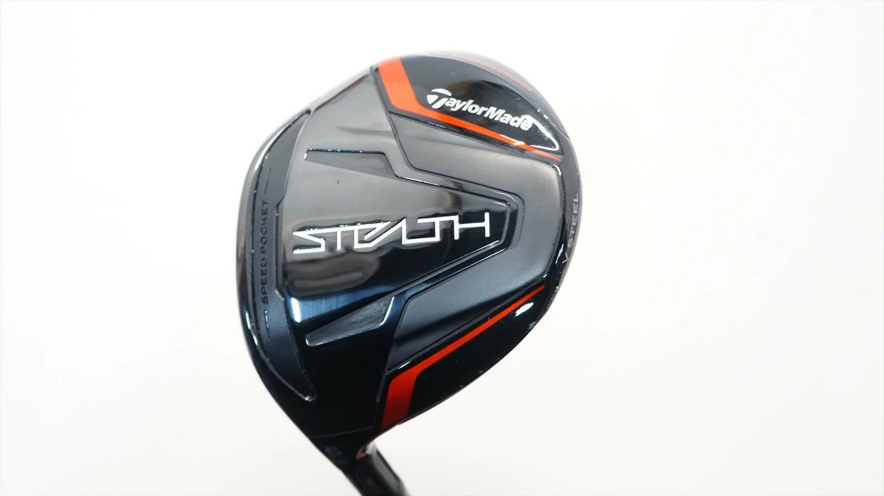 Taylormade Stealth 18° 5 Fairway Wood Regular Ventus Red 5 Mint Left Hand Lh 3 Taylormade Stealth 18° 5 Fairway Wood Regular Ventus Red 5 Mint Left Hand Lh