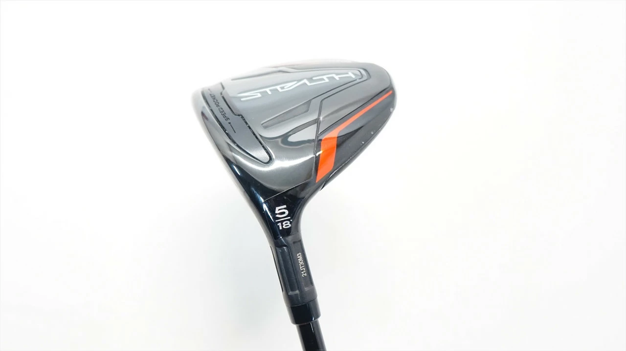 Taylormade Stealth 18° 5 Fairway Wood Regular Ventus Red 5 Mint Left Hand Lh 4 Taylormade Stealth 18° 5 Fairway Wood Regular Ventus Red 5 Mint Left Hand Lh - Image 2