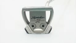 Taylormade Spider X Hydro Blast Flow Neck 35" Putter Good Rh 1056894