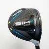 Taylormade Sim 2 Max 18° 5 Fairway Wood Regular Flex Ventus 1056973 Good 1 Taylormade Sim 2 Max 18° 5 Fairway Wood Regular Flex Ventus 1056973 Good -Golf Shop 01056973 1 78580.1675442863