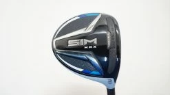 Taylormade Sim Max 15° 3 Fairway Wood Regular Flex Ventus 1057170 Good