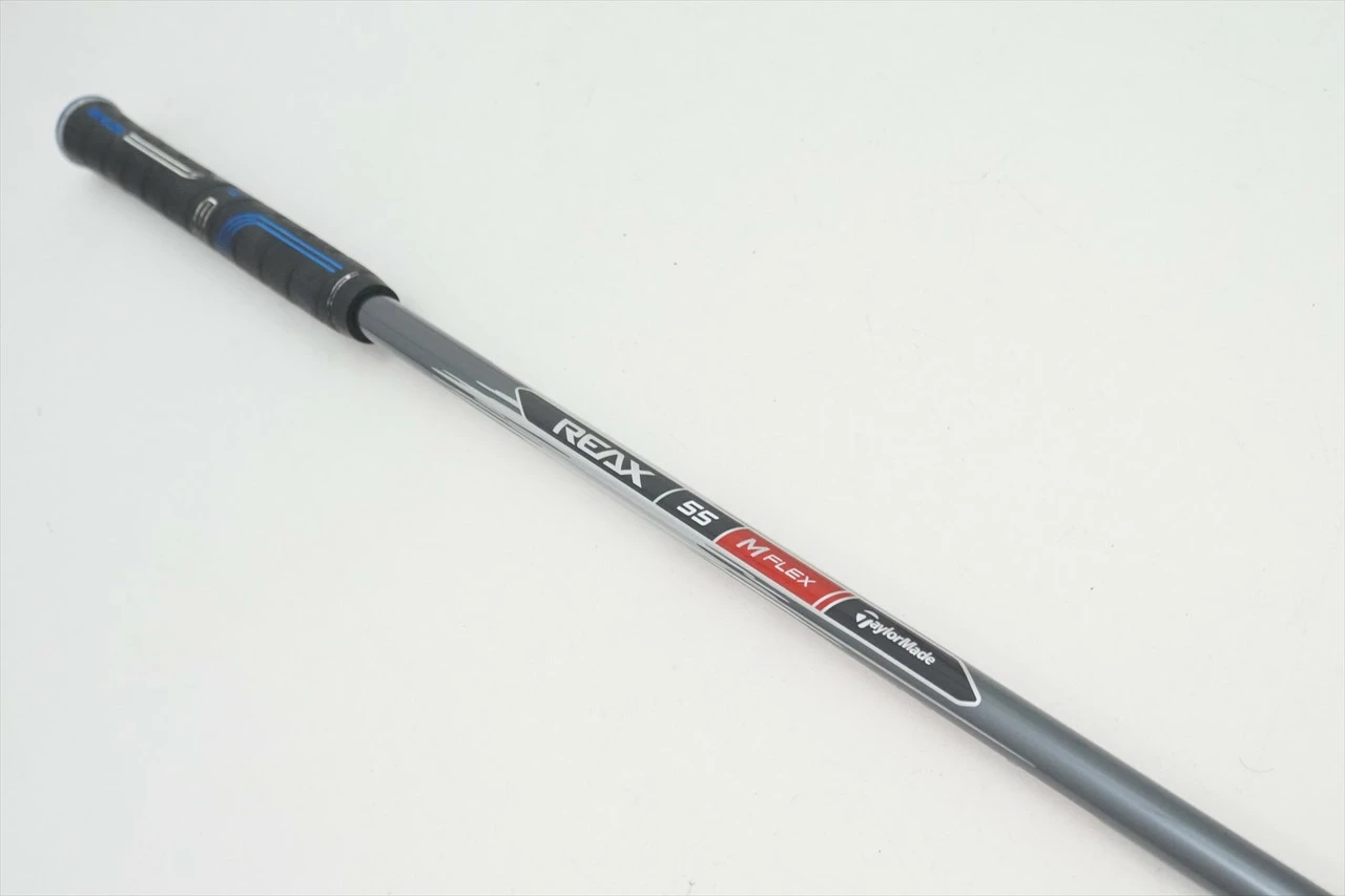 Taylormade Aeroburner 15° 3 Fairway Wood Senior Flex Reax 55 1057346 Good 6 Taylormade Aeroburner 15° 3 Fairway Wood Senior Flex Reax 55 1057346 Good - Image 4