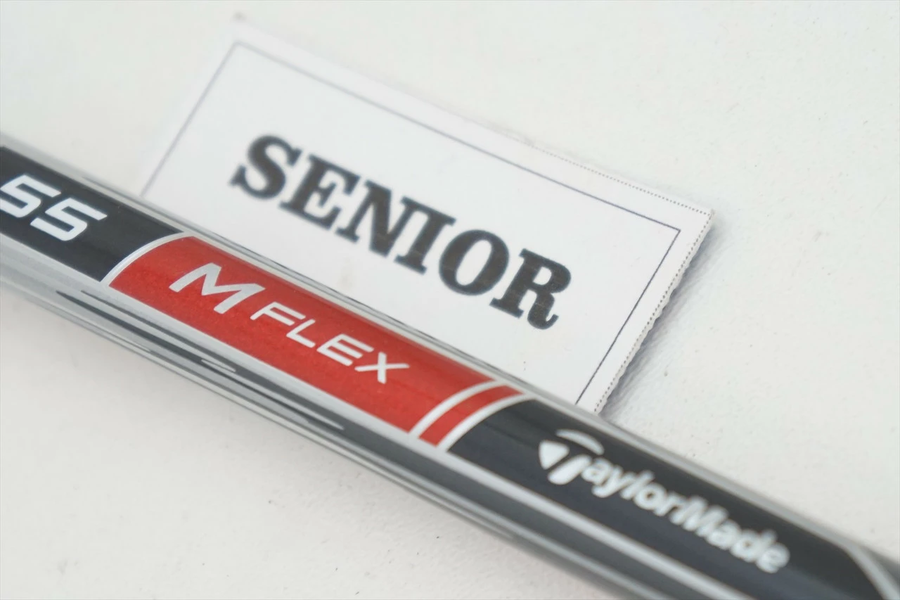 Taylormade Aeroburner 15° 3 Fairway Wood Senior Flex Reax 55 1057346 Good 7 Taylormade Aeroburner 15° 3 Fairway Wood Senior Flex Reax 55 1057346 Good - Image 5