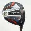 Taylormade Stealth Plus 15° 3 Fairway Wood Regular Hzrdus Rdx Smoke 1057370 Good -Golf Shop 01057370 1 65510.1675443357