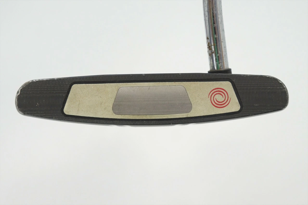 Odyssey White Steel Tri-Ball Srt 35" Putter Good Rh 1057476 4 Odyssey White Steel Tri-Ball Srt 35" Putter Good Rh 1057476 - Image 2