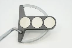 Odyssey White Steel Tri-Ball Srt 35" Putter Good Rh 1057476 10 Odyssey White Steel Tri-Ball Srt 35" Putter Good Rh 1057476 -Golf Shop 01057476 3 94645.1675442753