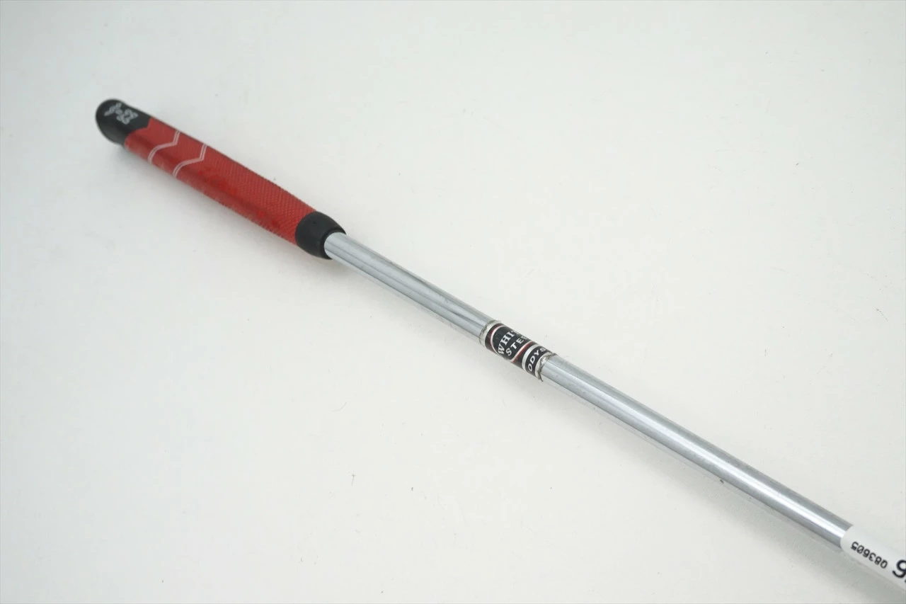 Odyssey White Steel Tri-Ball Srt 35" Putter Good Rh 1057476 6 Odyssey White Steel Tri-Ball Srt 35" Putter Good Rh 1057476 - Image 4