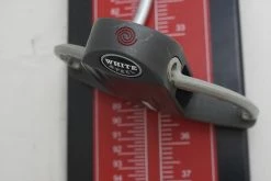 Odyssey White Steel Tri-Ball Srt 35" Putter Good Rh 1057476 13 Odyssey White Steel Tri-Ball Srt 35" Putter Good Rh 1057476 -Golf Shop 01057476 6 26218.1675442754