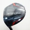 Taylormade Stealth 18° 5 Fairway Wood Ladies Flex 1057529 Excellent Left Hand Lh