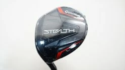 Taylormade Stealth 18° 5 Fairway Wood Ladies Flex 1057529 Excellent Left Hand Lh