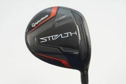 Taylormade Stealth 15° 3 Fairway Wood Regular Flex Ventus 1057545 Good